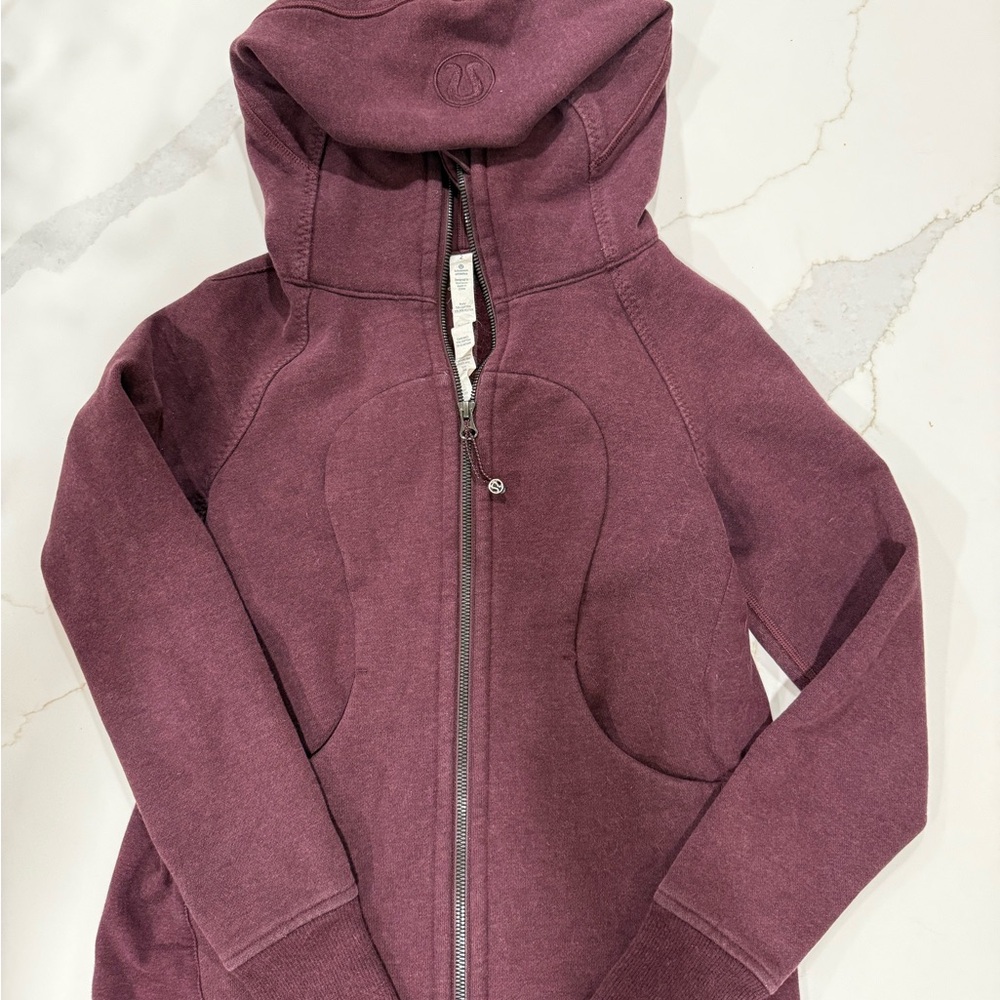 lululemon Scuba Full-Zip Hoodie